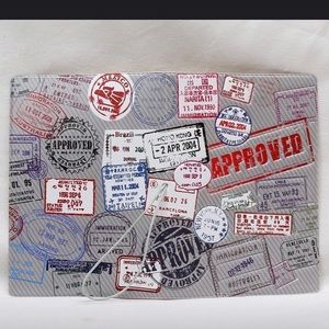 Passport cover